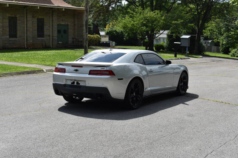 2014 Chevrolet Camaro LT