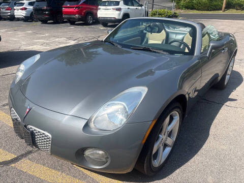 2008 Pontiac Solstice