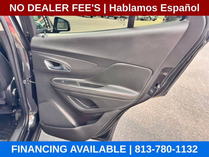 2014 Buick Encore Leather