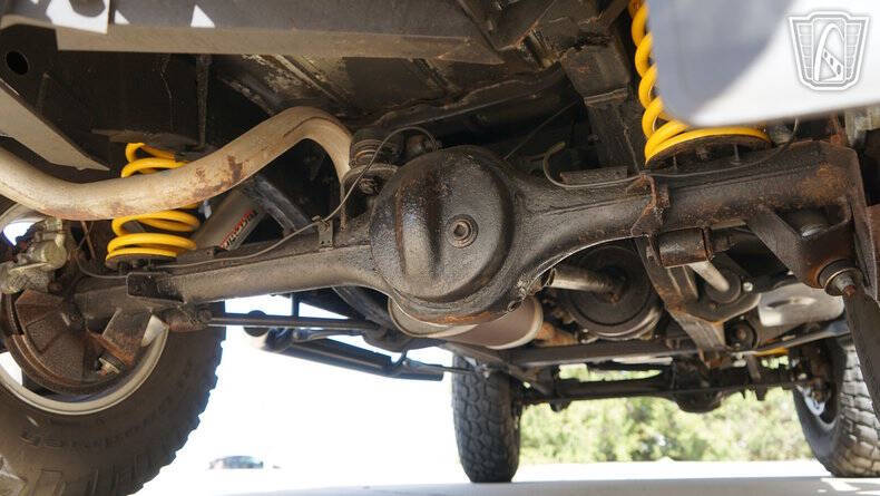 1998 Land Rover Defender