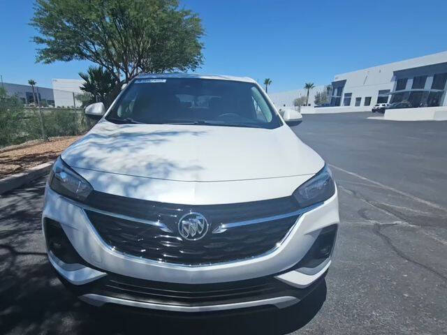 2020 Buick Encore GX Preferred