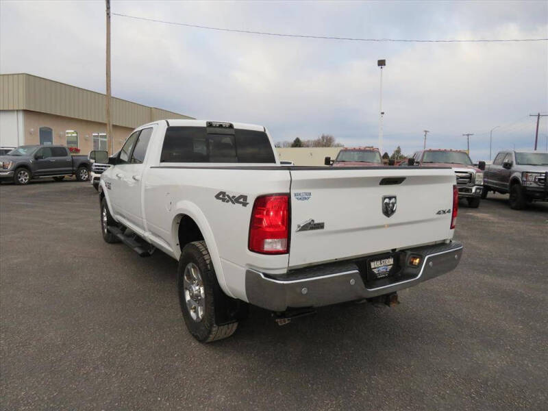 2018 RAM 3500 Big Horn