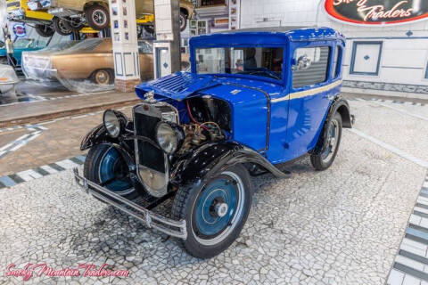 1930 American Motors Austin Bantam