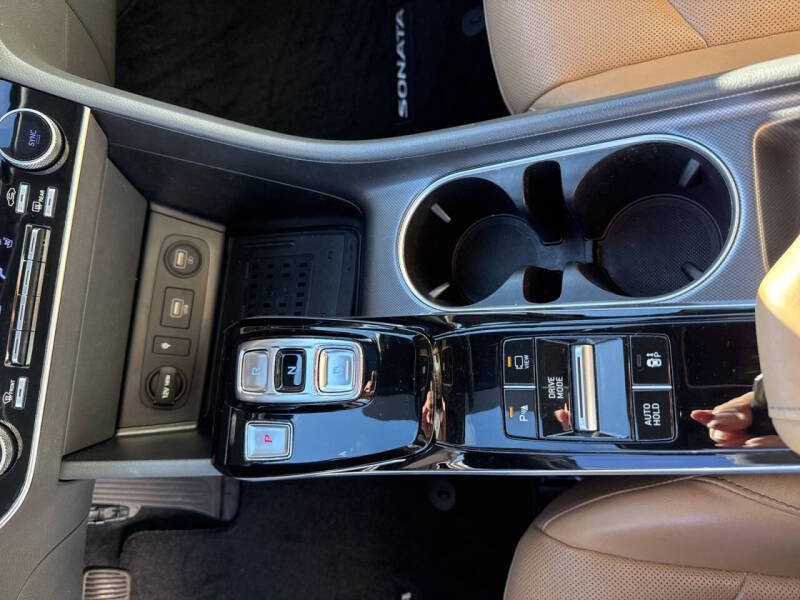 2021 Hyundai Sonata Limited