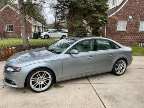 2010 Audi A4 for sale at Autoworks in Mishawaka IN