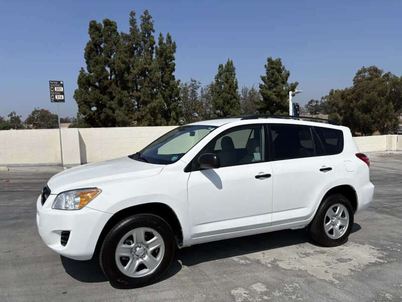 2012 Toyota RAV4