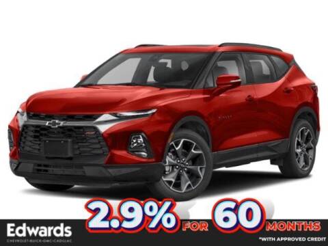 2019 Chevrolet Blazer for sale at EDWARDS Chevrolet Buick GMC Cadillac in Council Bluffs IA