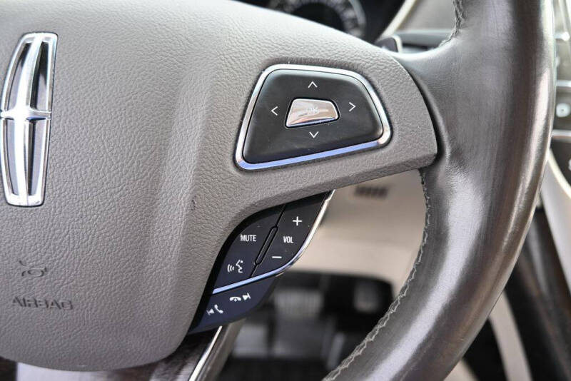 2017 Lincoln MKX Reserve
