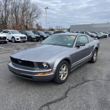 2006 Ford Mustang for sale at Iconic Motors in Clinton Township MI