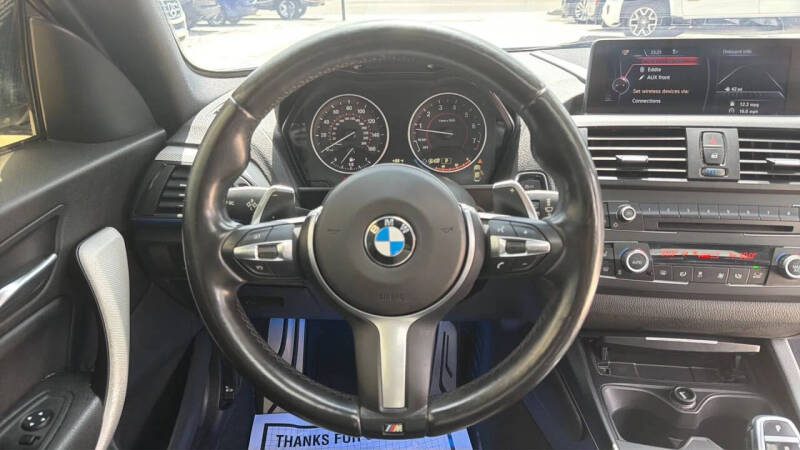 2015 BMW 2 Series M235i