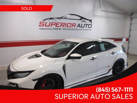 2020 Honda Civic Type R Touring