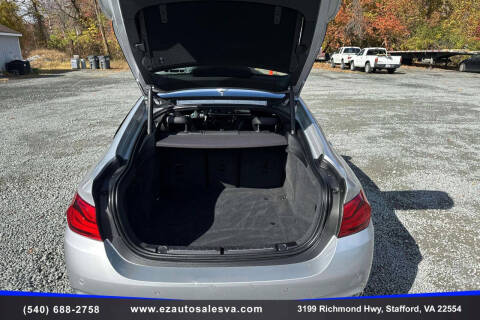 2018 BMW 4 Series 430i xDrive Gran Coupe