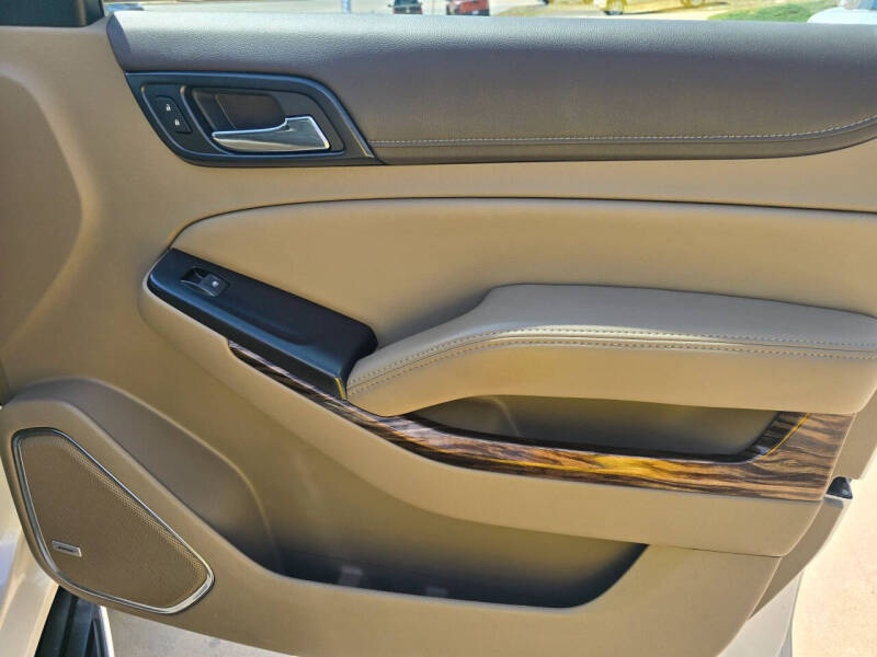 2018 GMC Yukon XL SLT