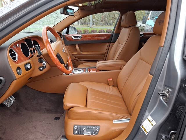 2013 Bentley Continental Flying Spur