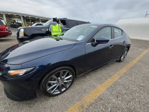 2019 Mazda Mazda3 Hatchback