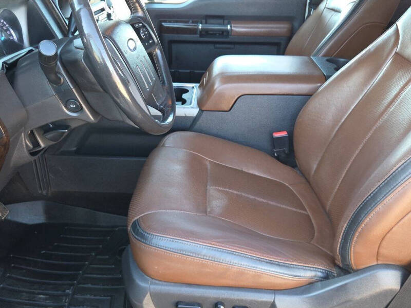 2015 Ford F-350 Super Duty Lariat