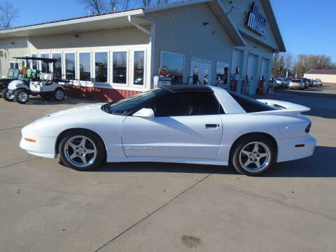 1994 Pontiac Firebird Trans Am