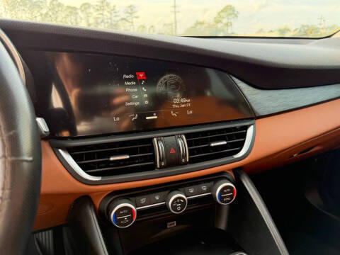 2017 Alfa Romeo Giulia