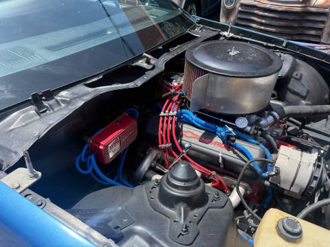 1983 Chevrolet Camaro