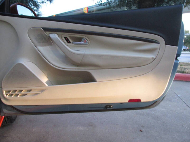 2007 Volkswagen Eos 2.0T