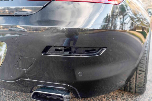 2012 BMW 6 Series 650i