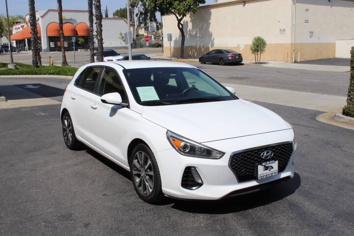 2019 Hyundai Elantra GT