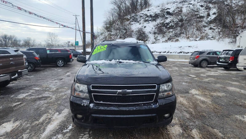 2013 Chevrolet Tahoe LT