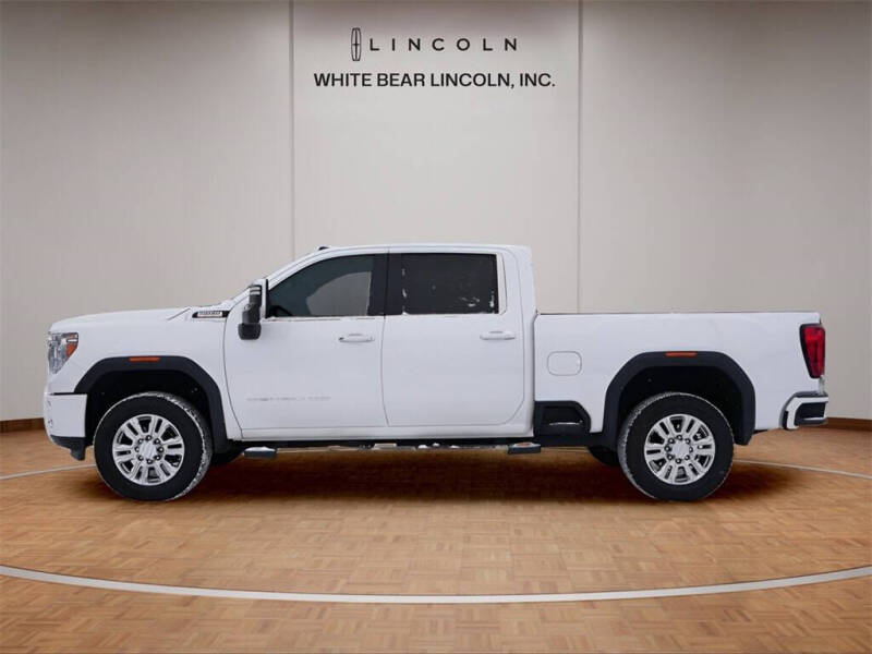 2020 GMC Sierra 2500HD