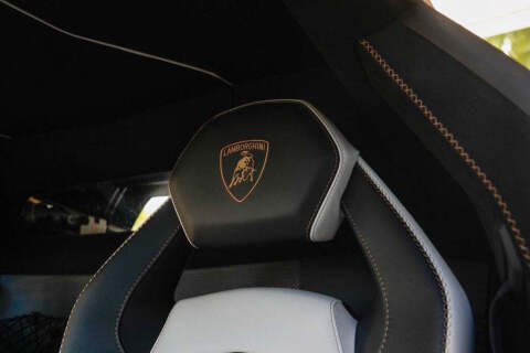 2020 Lamborghini Aventador LP 770-4 SVJ