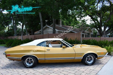 1972 Ford Torino
