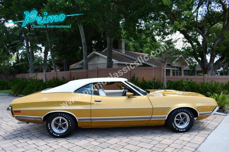 1972 Ford Torino