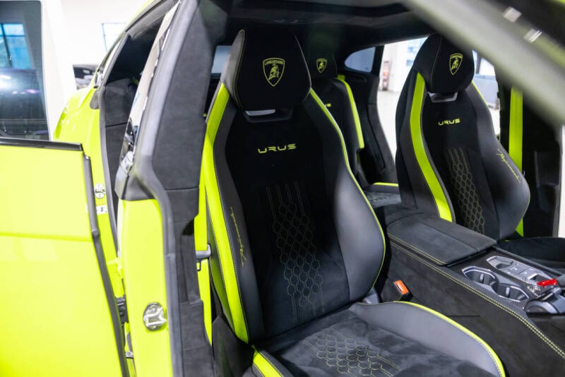 2024 Lamborghini Urus Performante