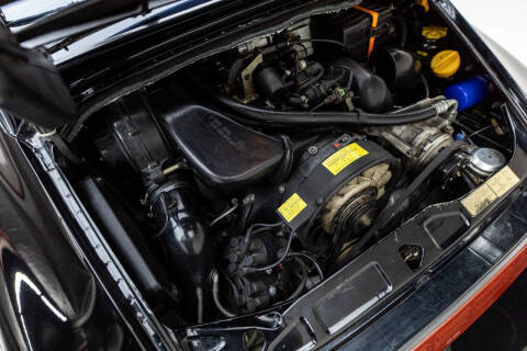 1991 Porsche 911 Carrera 2