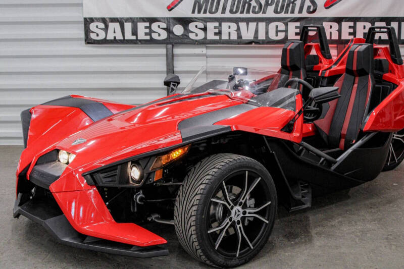 2015 Polaris Slingshot SL