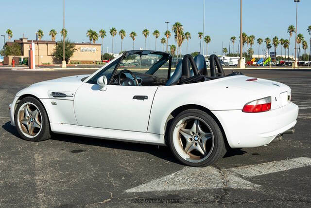 2000 BMW Z3 M