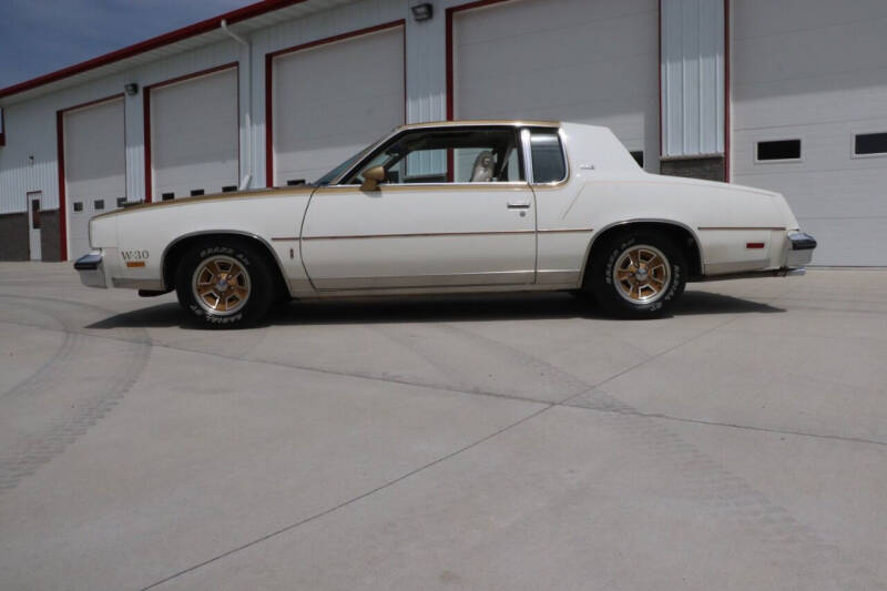 1980 clearance cutlass supreme