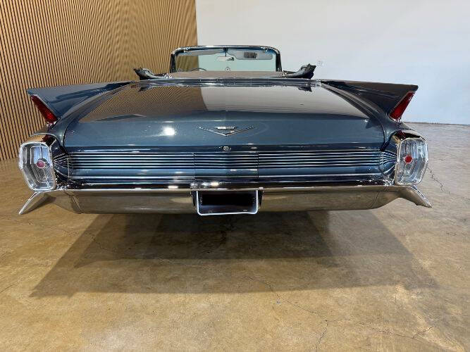 1962 Cadillac DeVille