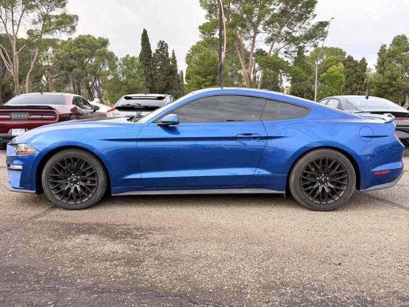 2018 Ford Mustang GT Premium
