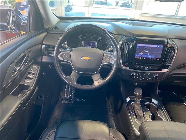 2021 Chevrolet Traverse LT Leather