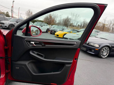 2019 Porsche Macan S