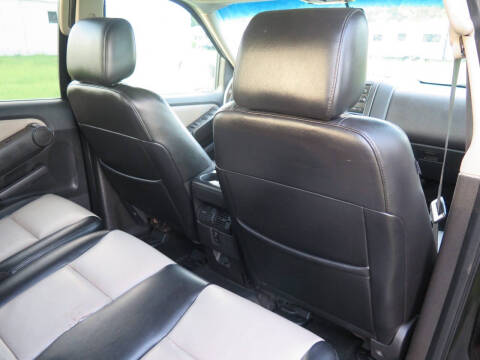 2007 Ford Explorer Sport Trac Limited