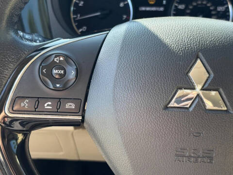 2019 Mitsubishi Outlander
