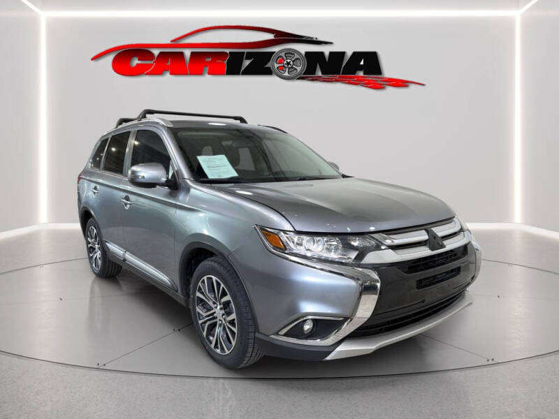 2017 Mitsubishi Outlander SE