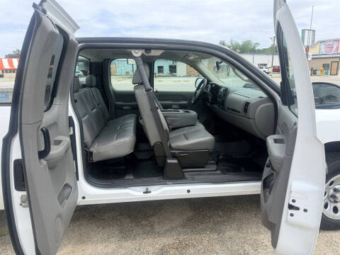 2009 Chevrolet Silverado 1500