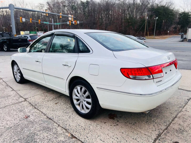 2006 Hyundai Azera Limited
