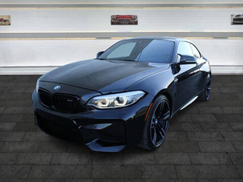 2018 BMW M2