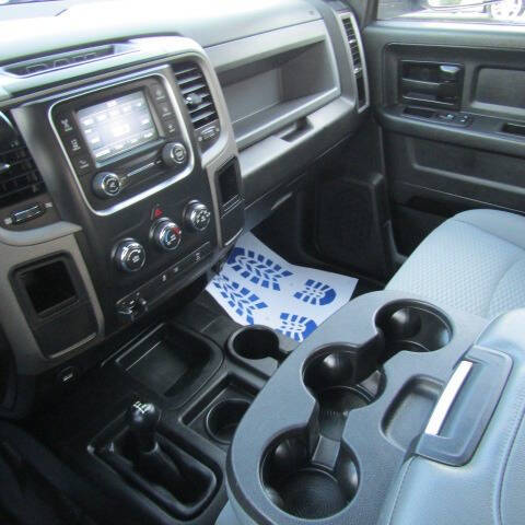 2018 RAM 2500 Tradesman