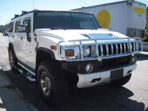 2008 HUMMER H2