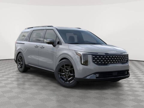 2025 Kia Carnival SX Prestige