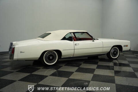 1976 Cadillac Eldorado